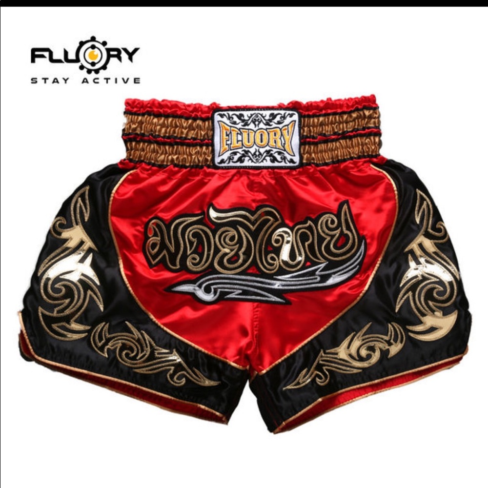 Floury  Shorts